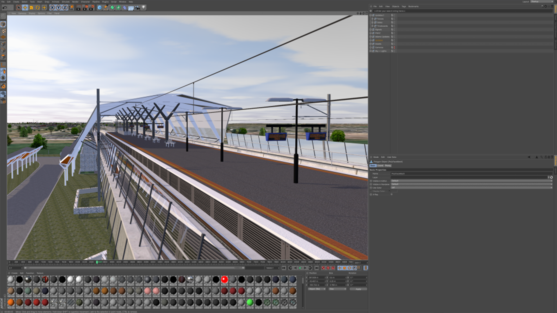 Get Mernda Line Extension Background